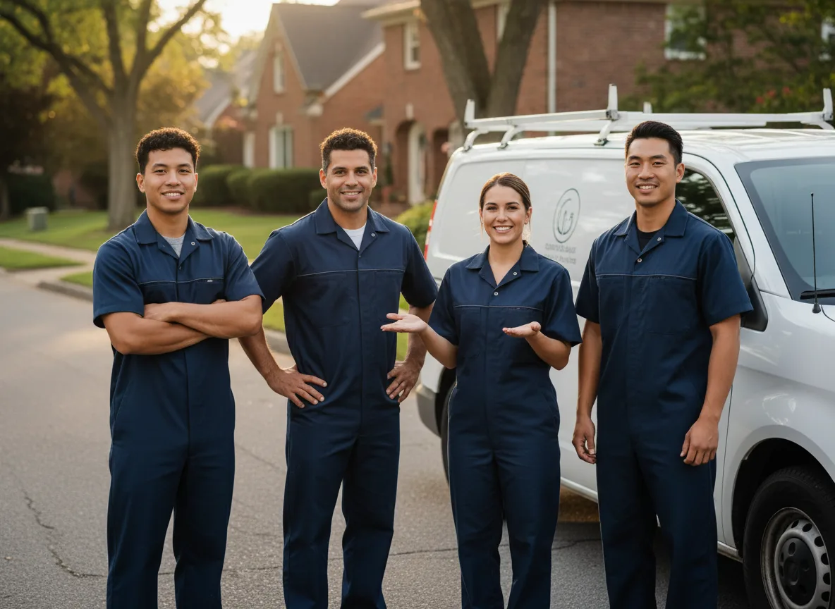 Home Gutter Service company in Seymour, TX